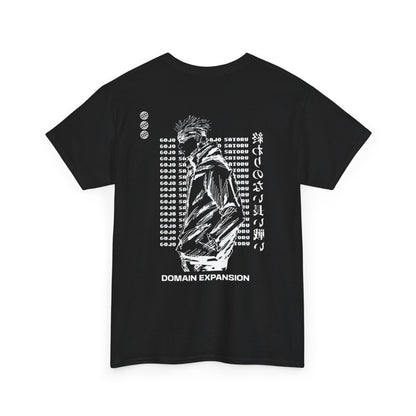 Unisex Heavy Cotton Tee Jujutsu Kaisen #1